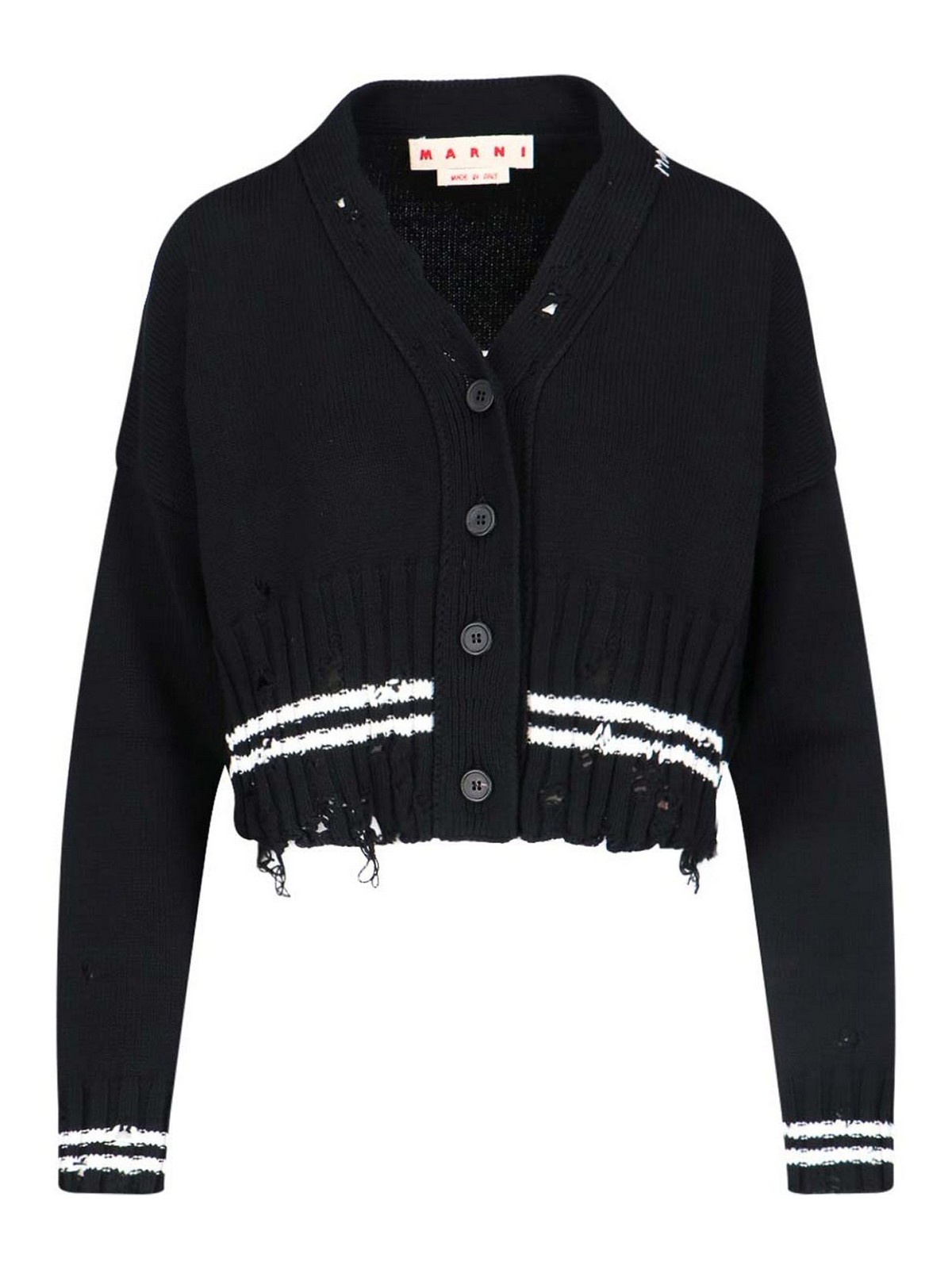 Cardigan Scollo A V