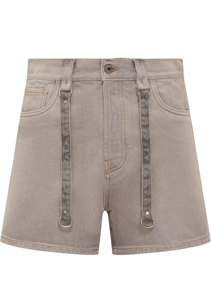 Cargo Laundry Shorts