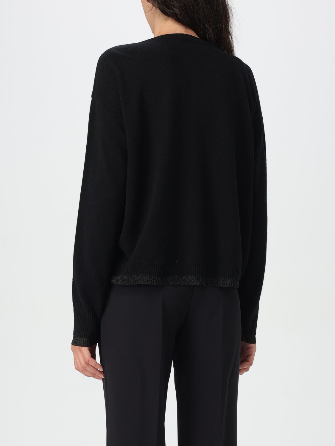Sweater Woman color Black