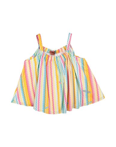 Kid Girl Top Yellow