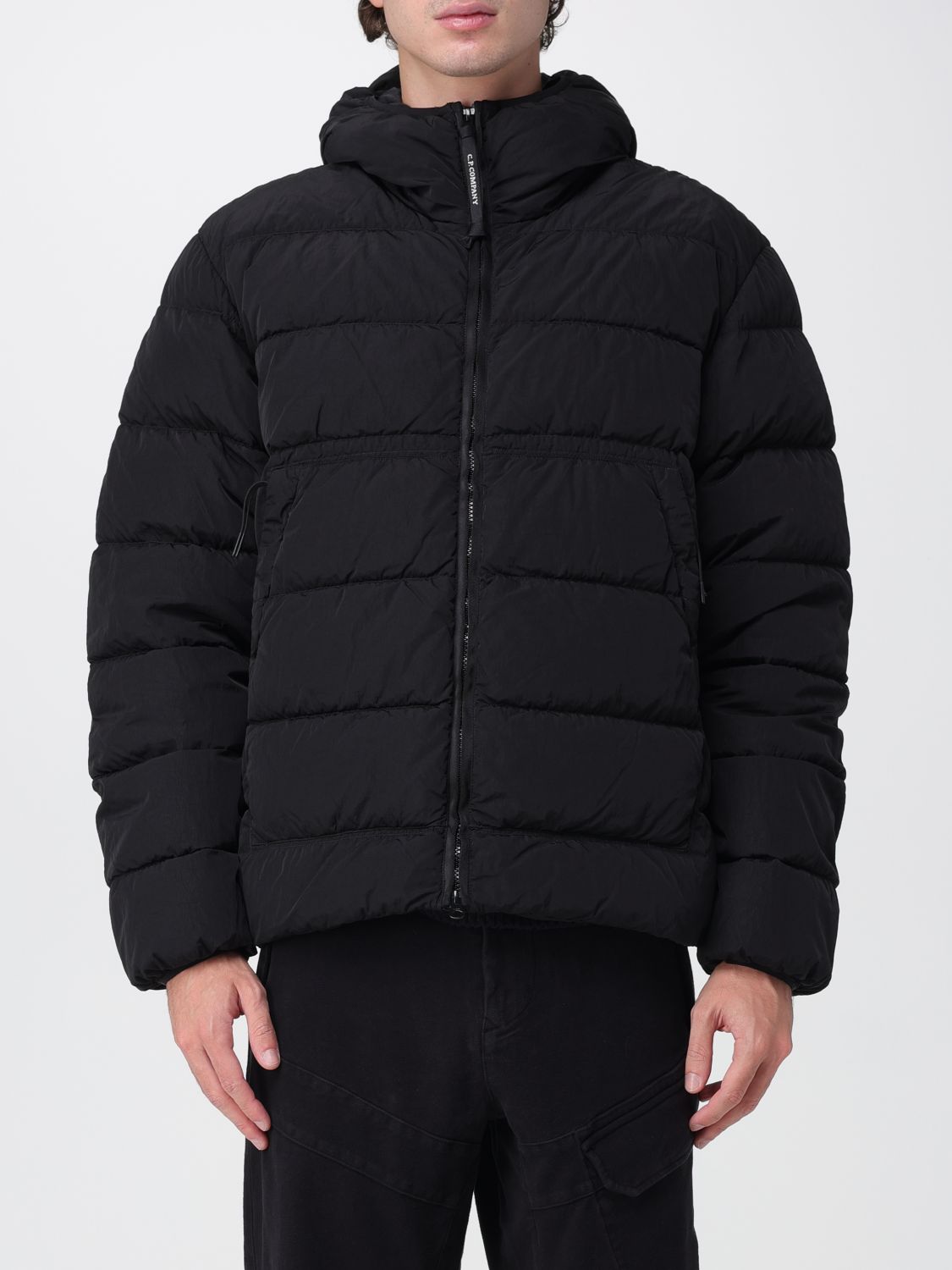 Jacket C. P. COMPANY Men color Black