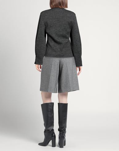Woman Sweater Grey Size 1 Virgin Wool, Elastane