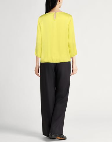 Woman Top Lime green