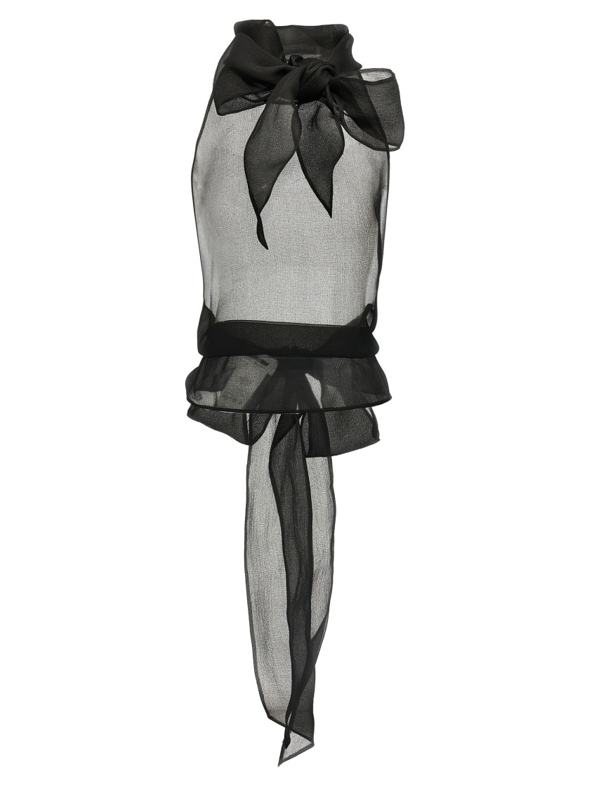 Couture Bow Top