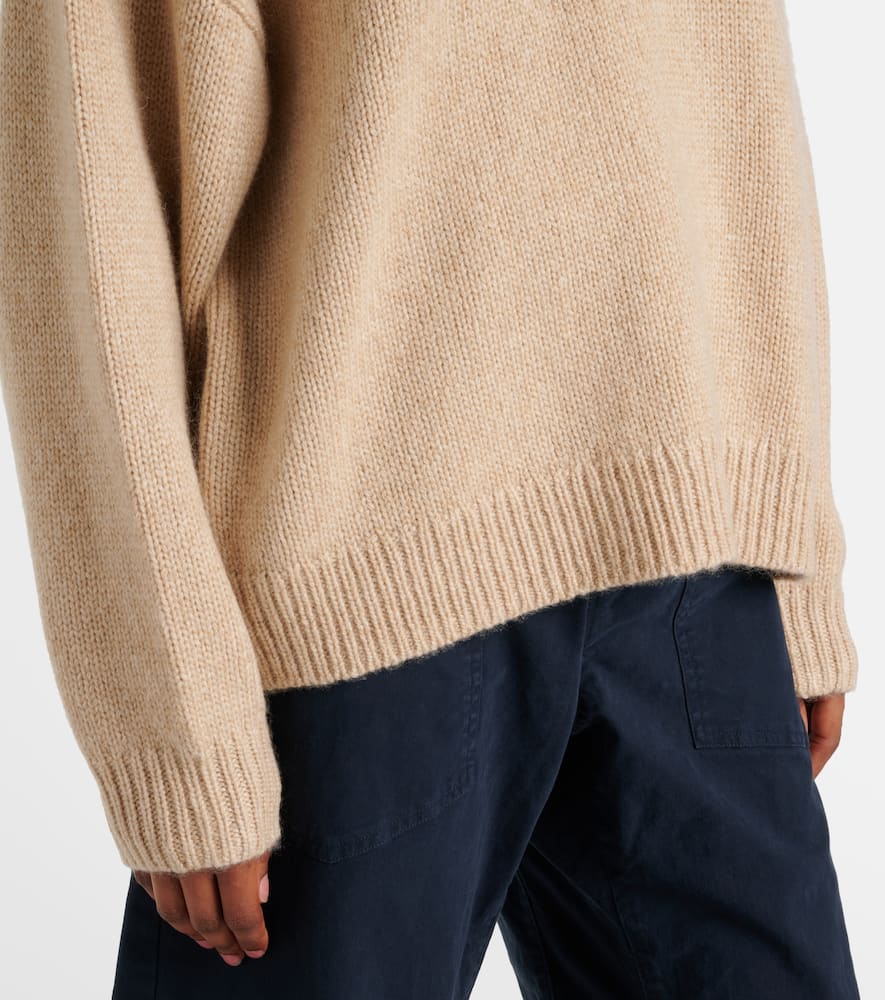Nili Lotan Shagan cashmere sweater