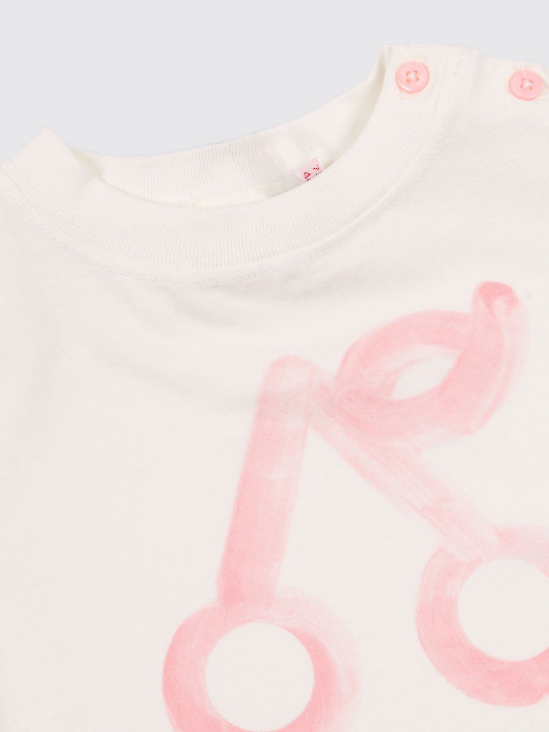 T-Shirt Kids color White