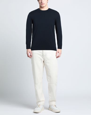 Man Sweater Midnight blue