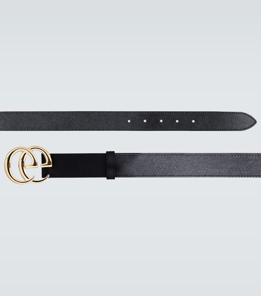 GG Marmont leather belt