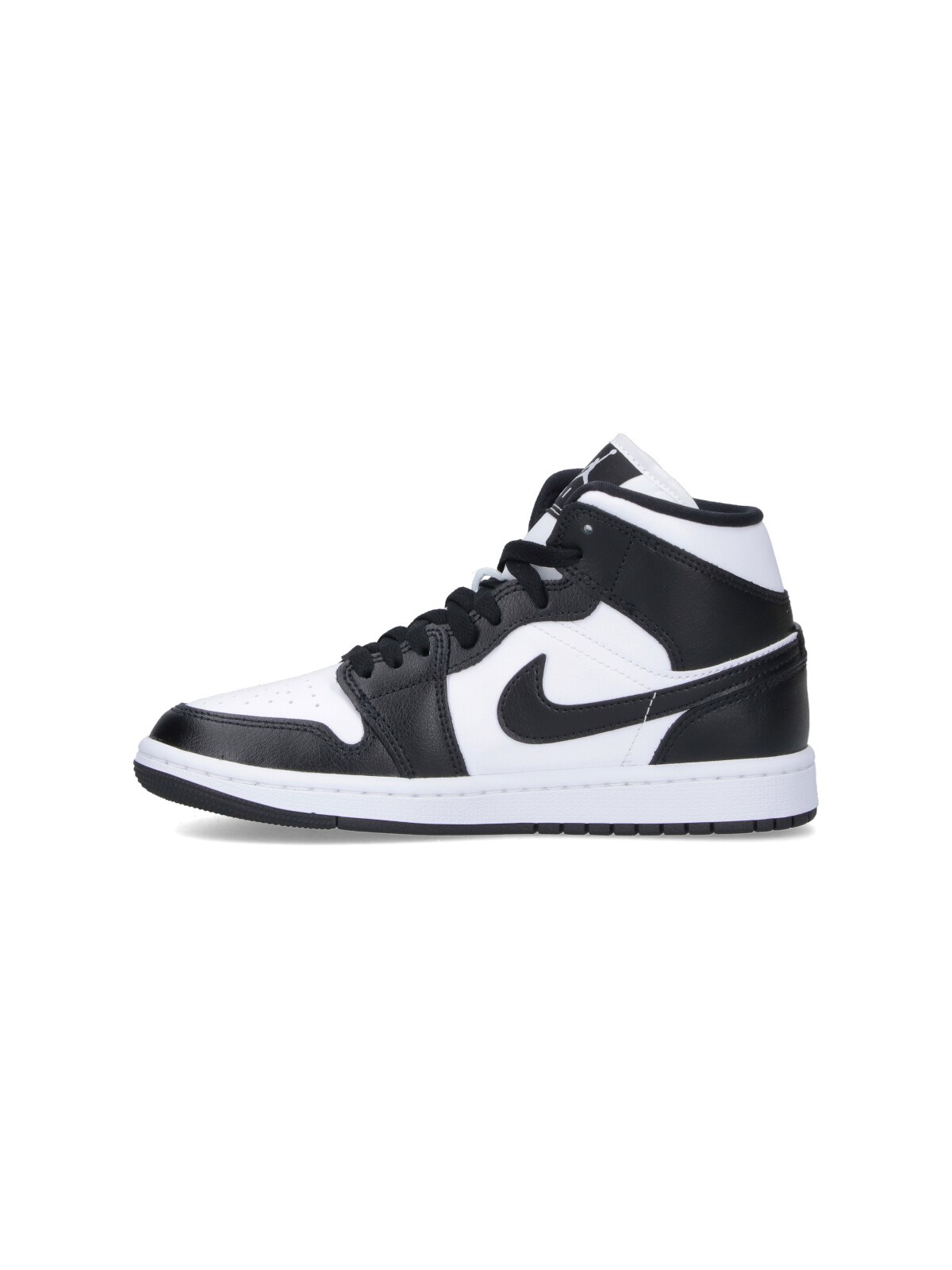 'Air Jordan 1 Mid Panda' Sneakers
