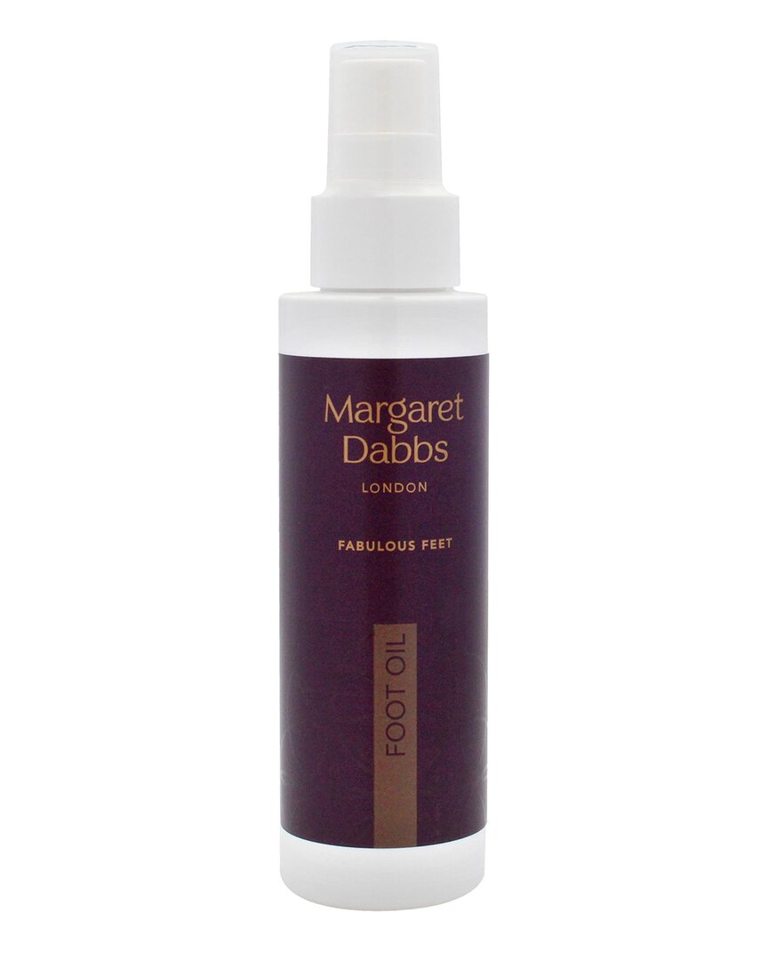 Unisex 3.38Oz Foot Oil