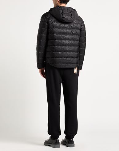 Man Puffer Black Size 42 Polyamide