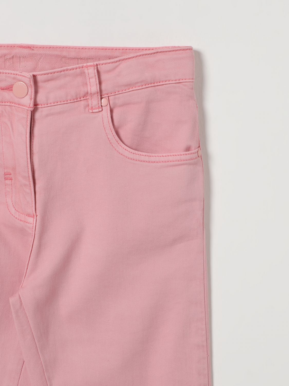 Jeans Kids color Pink