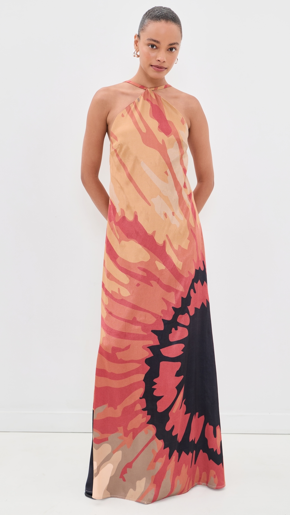 Aria Dress Elle Rose