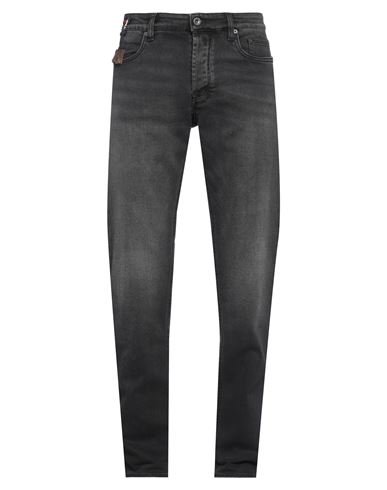 Man Jeans Steel grey