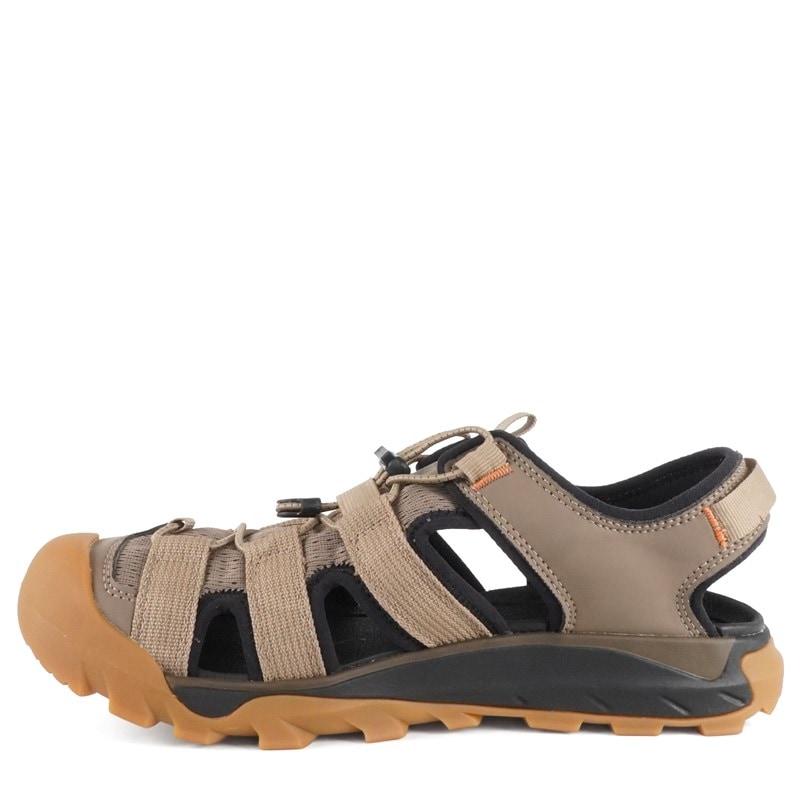 Men's Solstice Outdoor Sandals (Fossil)