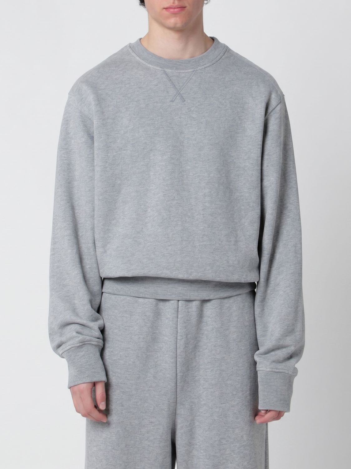 Sweater Men color Grey