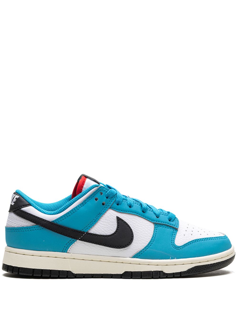 Dunk Low Next Nature "N7 Dark Turquoise" sneakers - Black