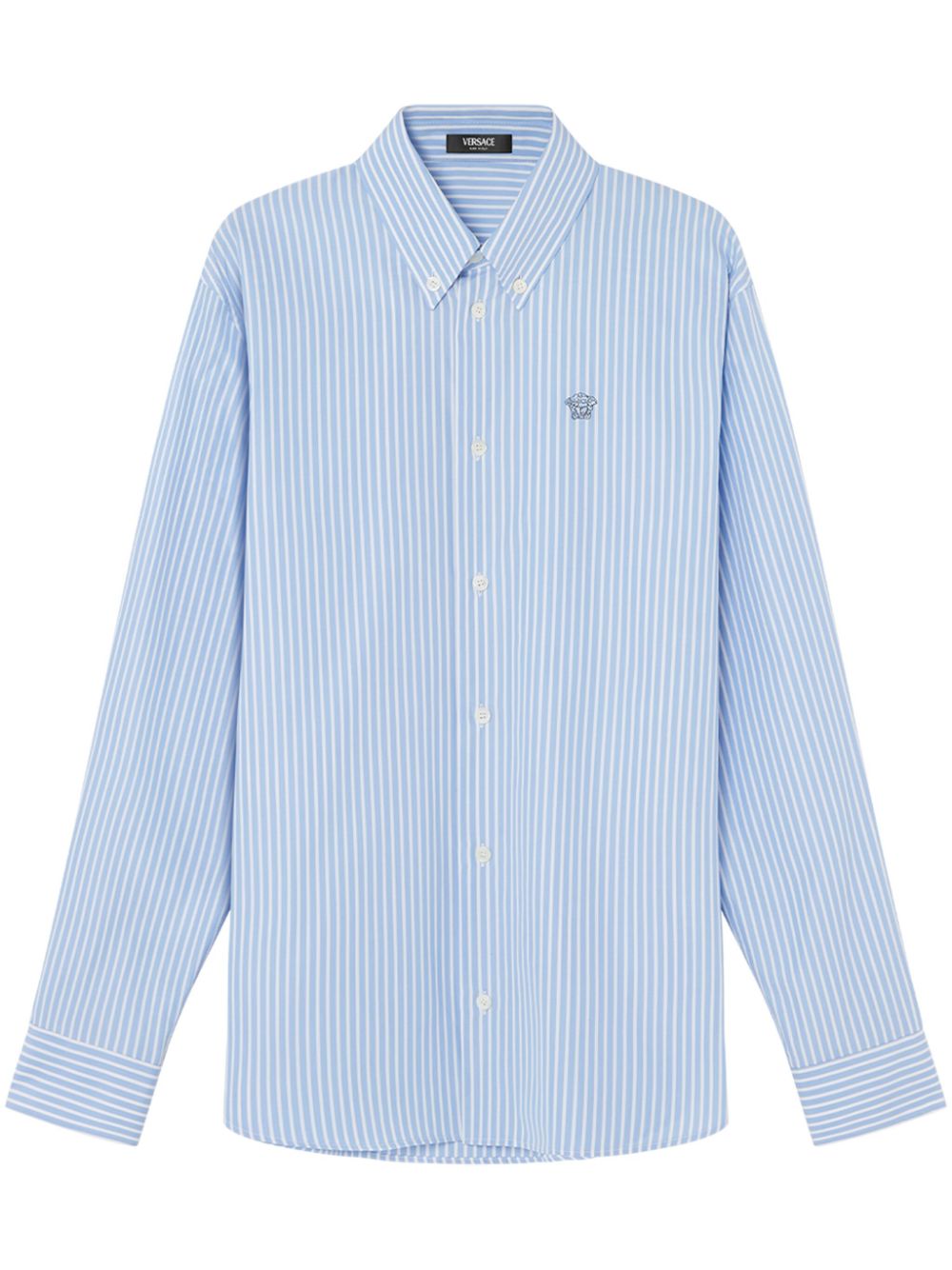 Striped shirt - Blue