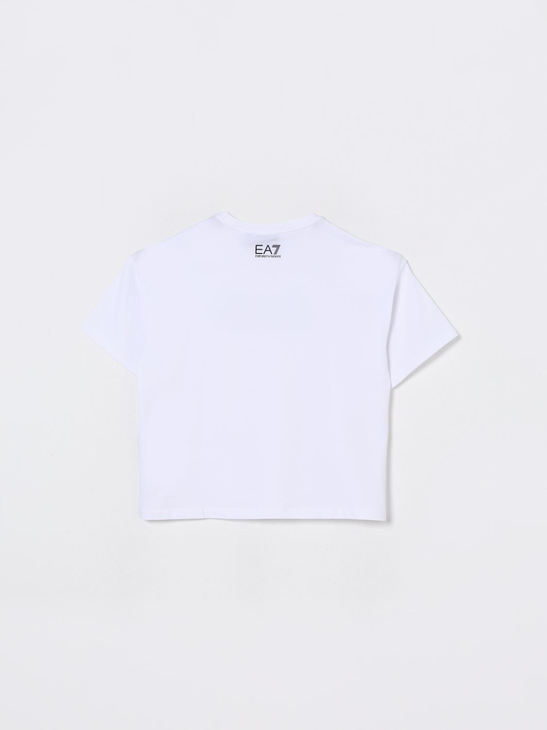 T-Shirt Kids color White