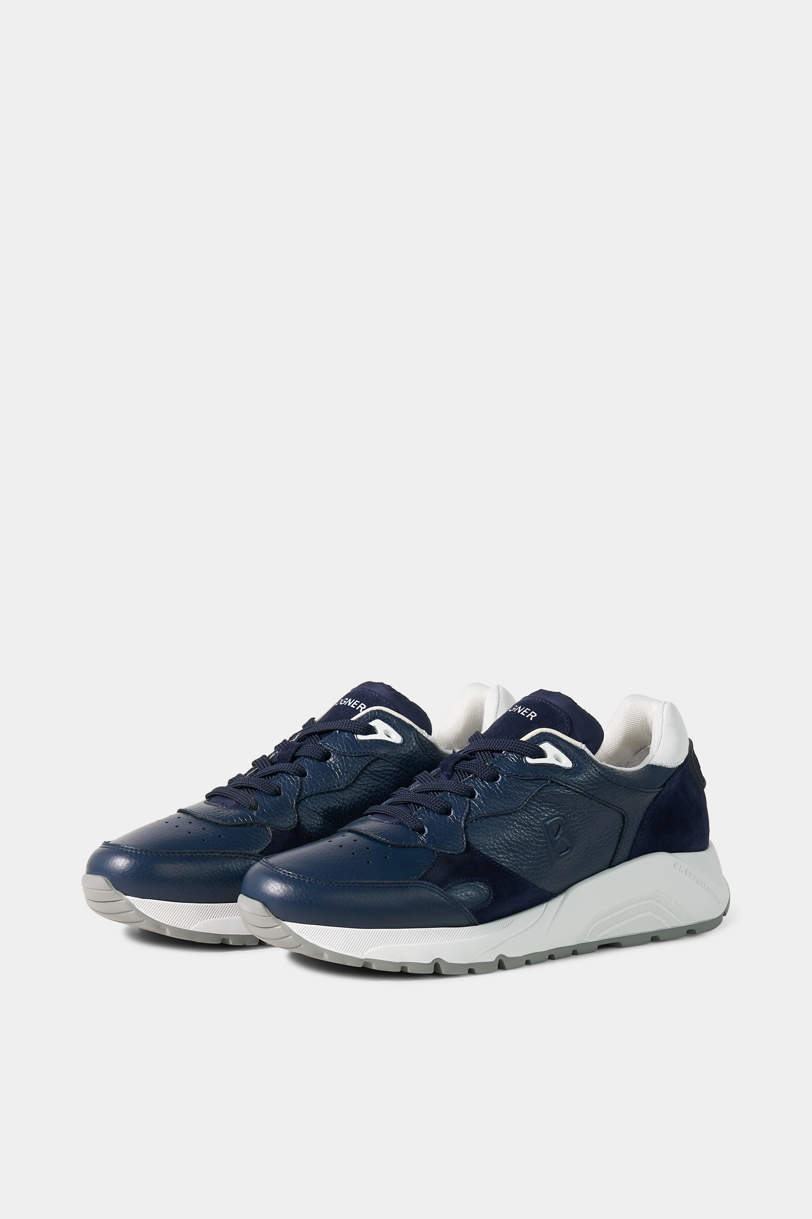 BOGNER Baltimore sneaker for men - Navy blue