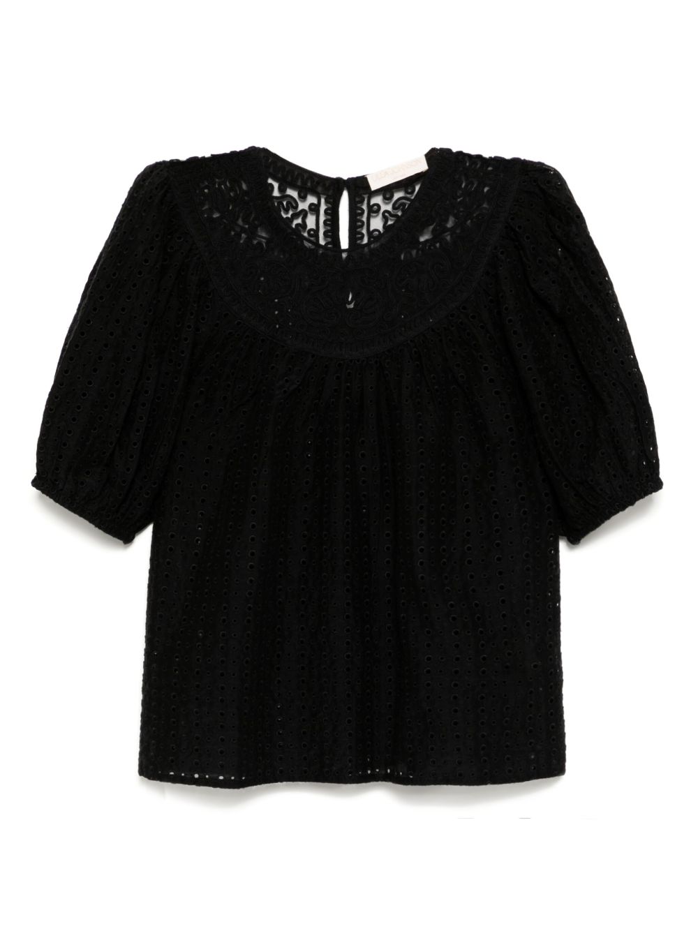 Ulla Johnson Amina blouse - Neutrals