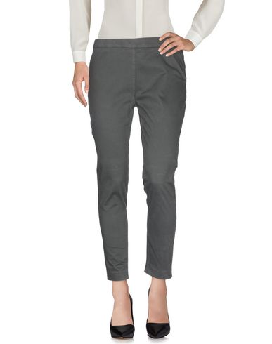 Woman Pants Lead Size 8 Cotton