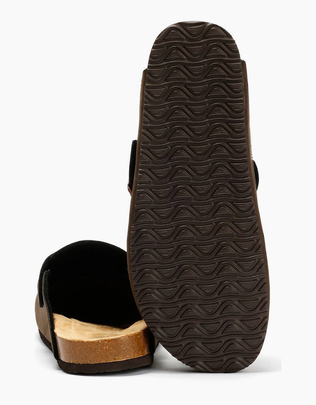 Men's Penguin Pappy Men's Brown Mule