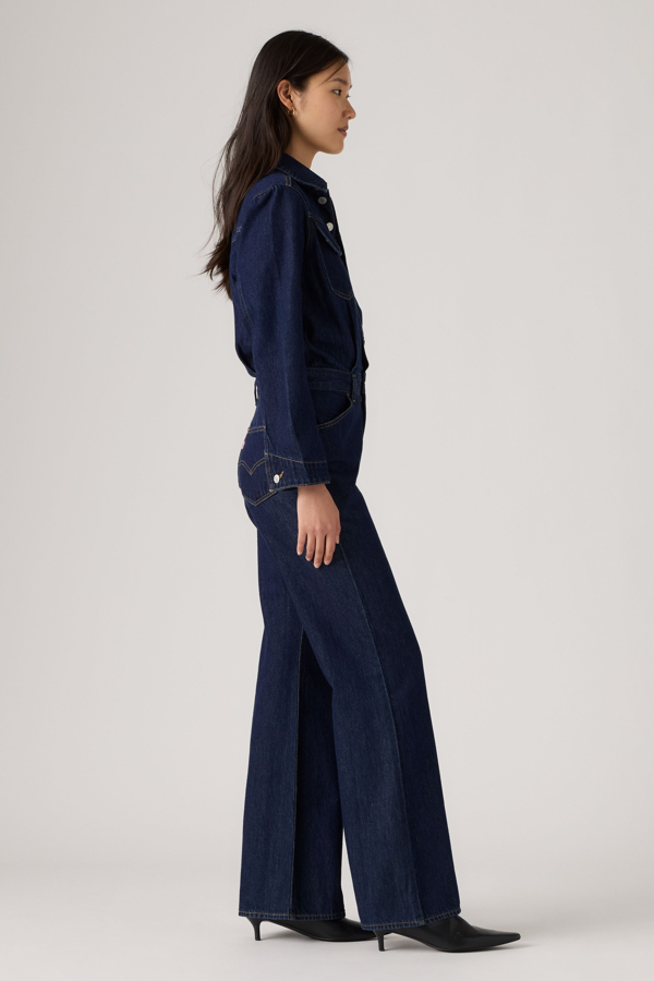 Western Jumpsuit