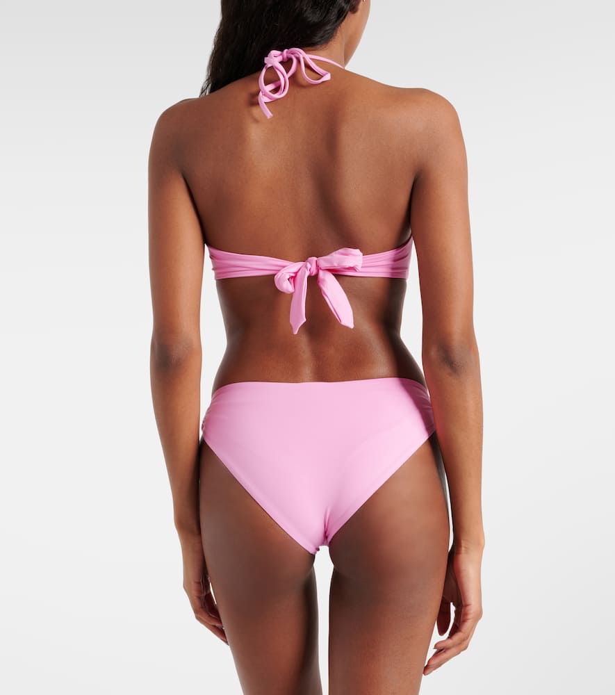Hamburg ring-detail bikini bottoms