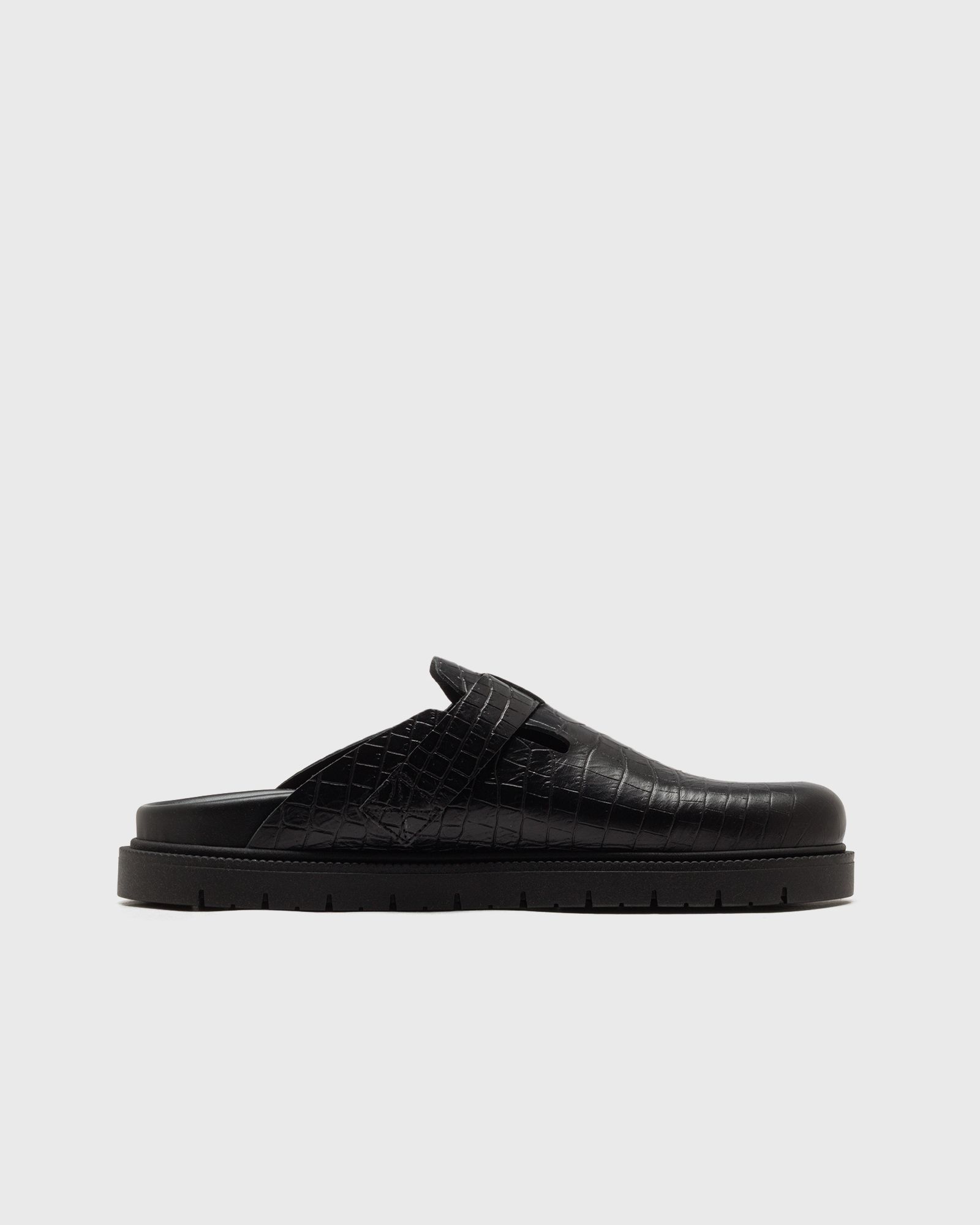 CPH700 SOFT CROCO black female Sandals & Slides now available at BSTN