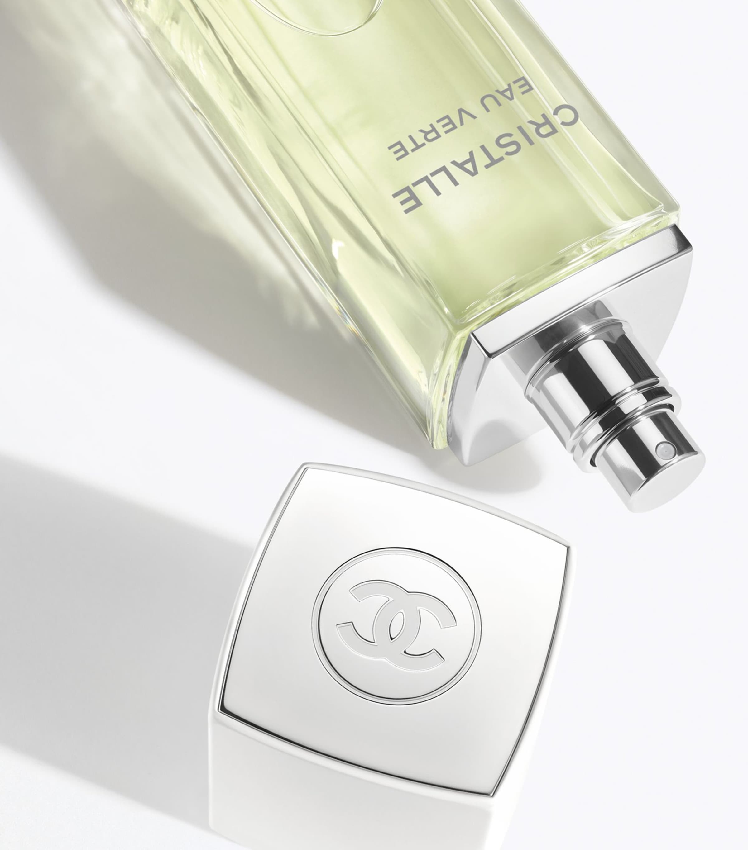Cristalle Eau Verte Eau de Parfum