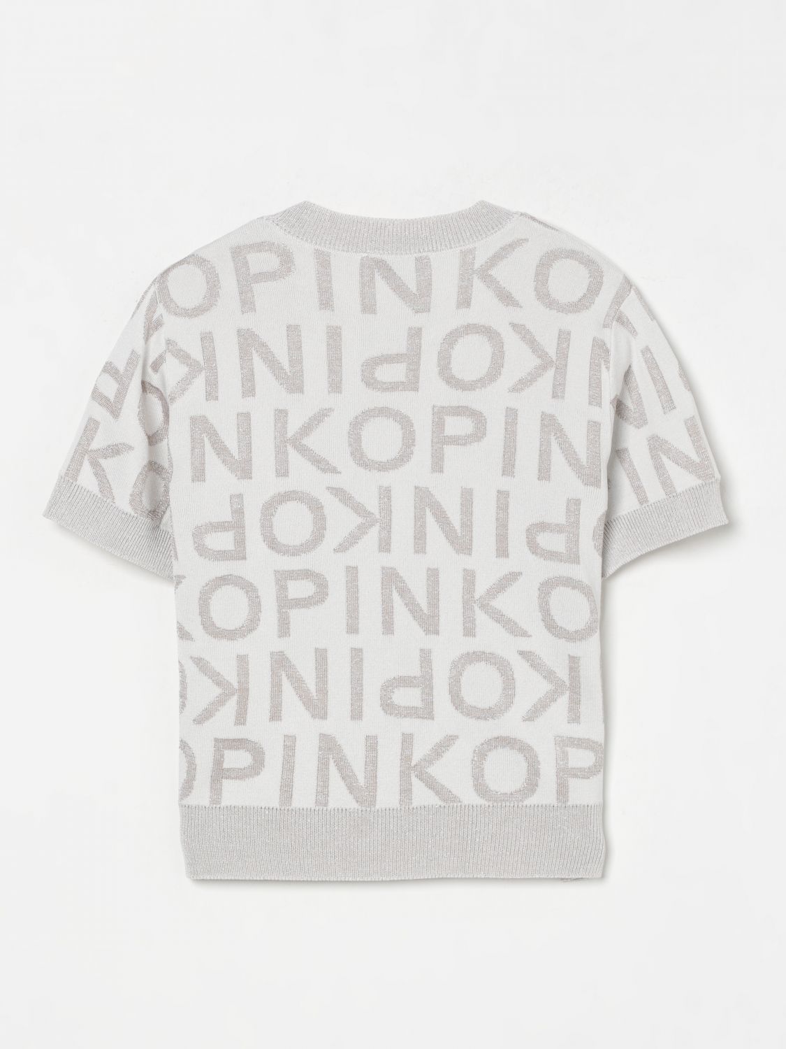 Sweater PINKO Kids color White