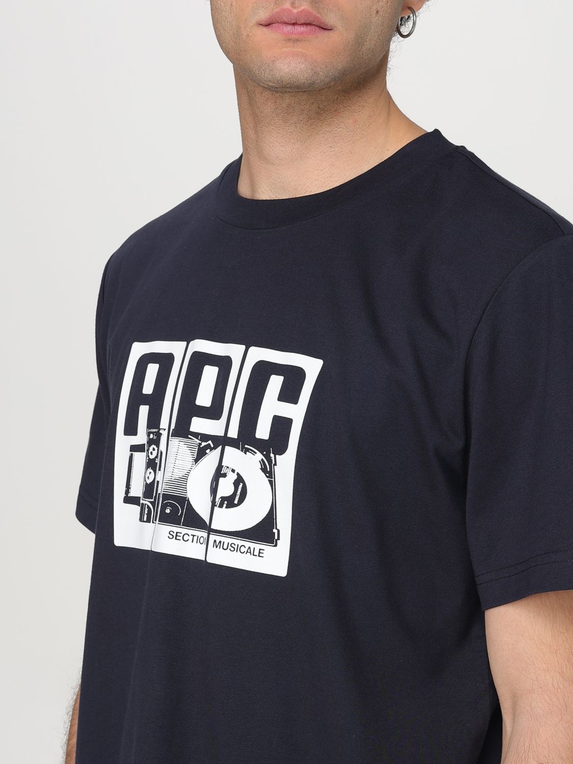 Platine T-shirt - Blue