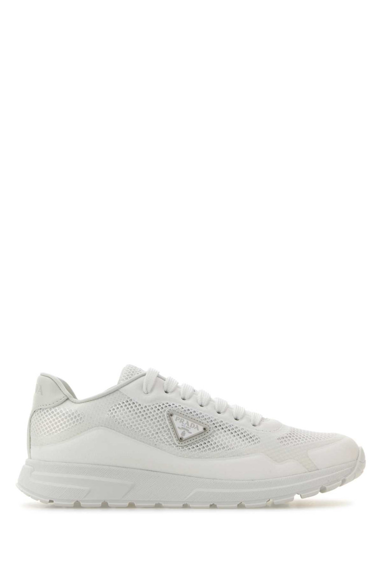 Prax 2.0 Fabric Low-top Sneakers