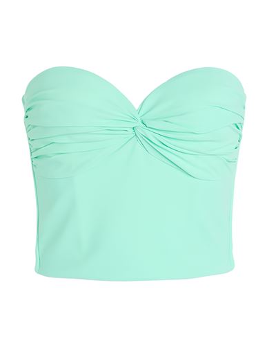 Woman Top Turquoise