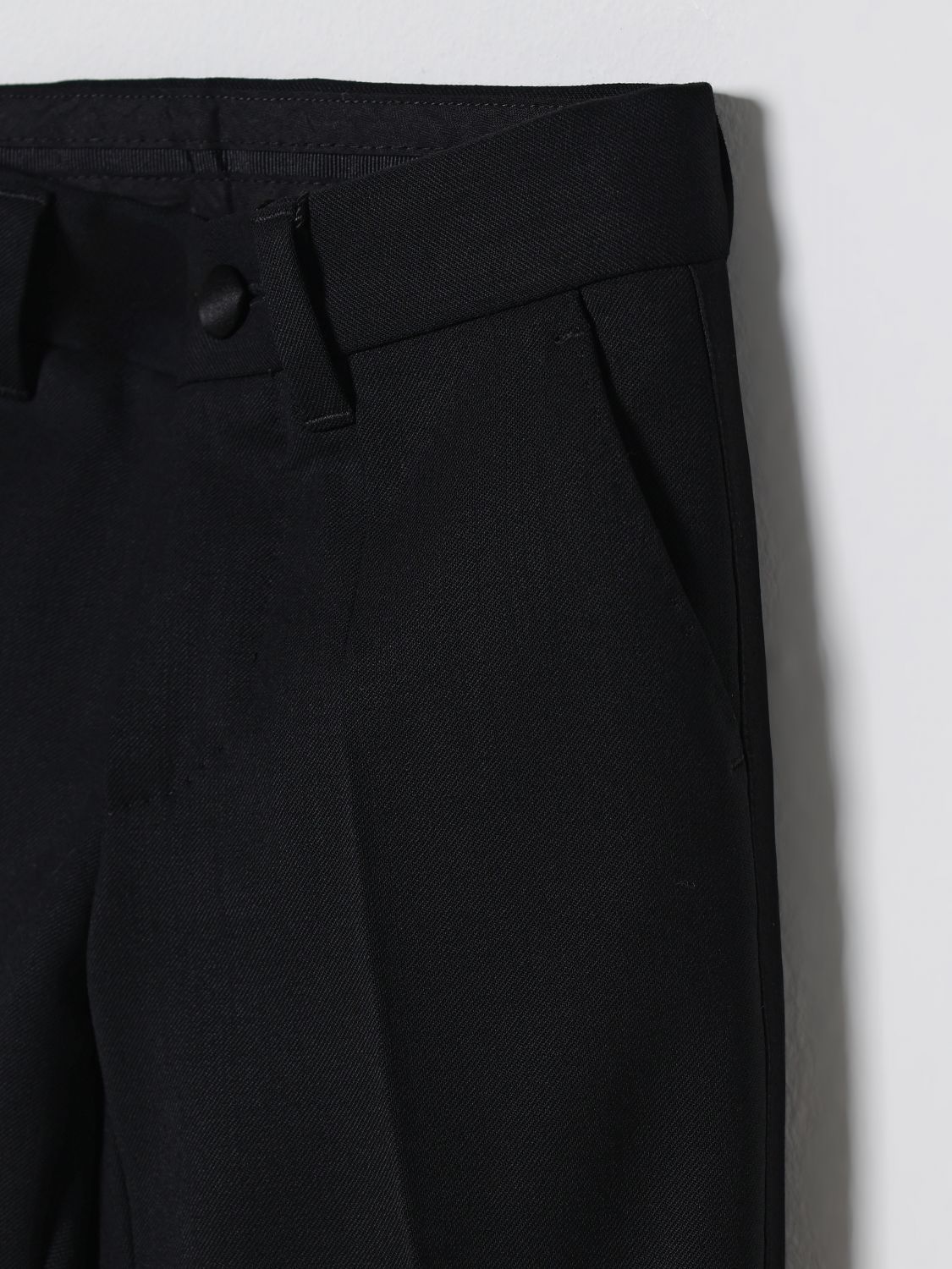 Pants Kids color Black
