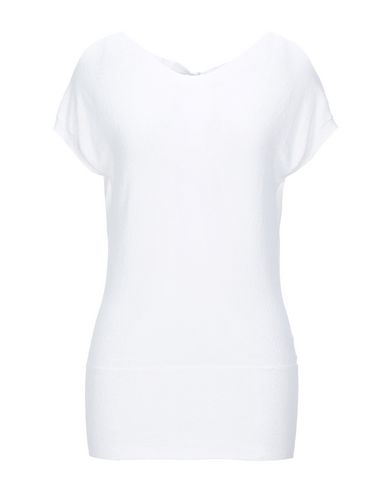 Woman Sweater White Size 10 Viscose, Polyamide