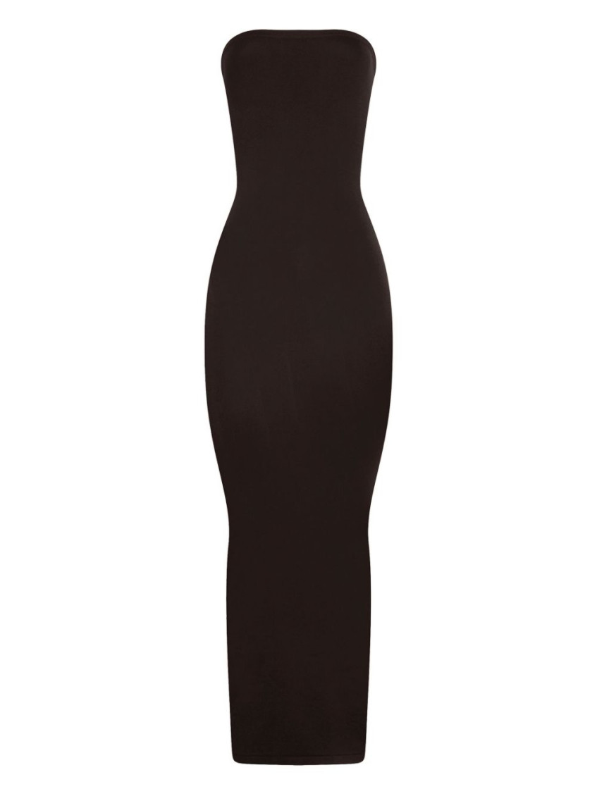 Dresses Brown