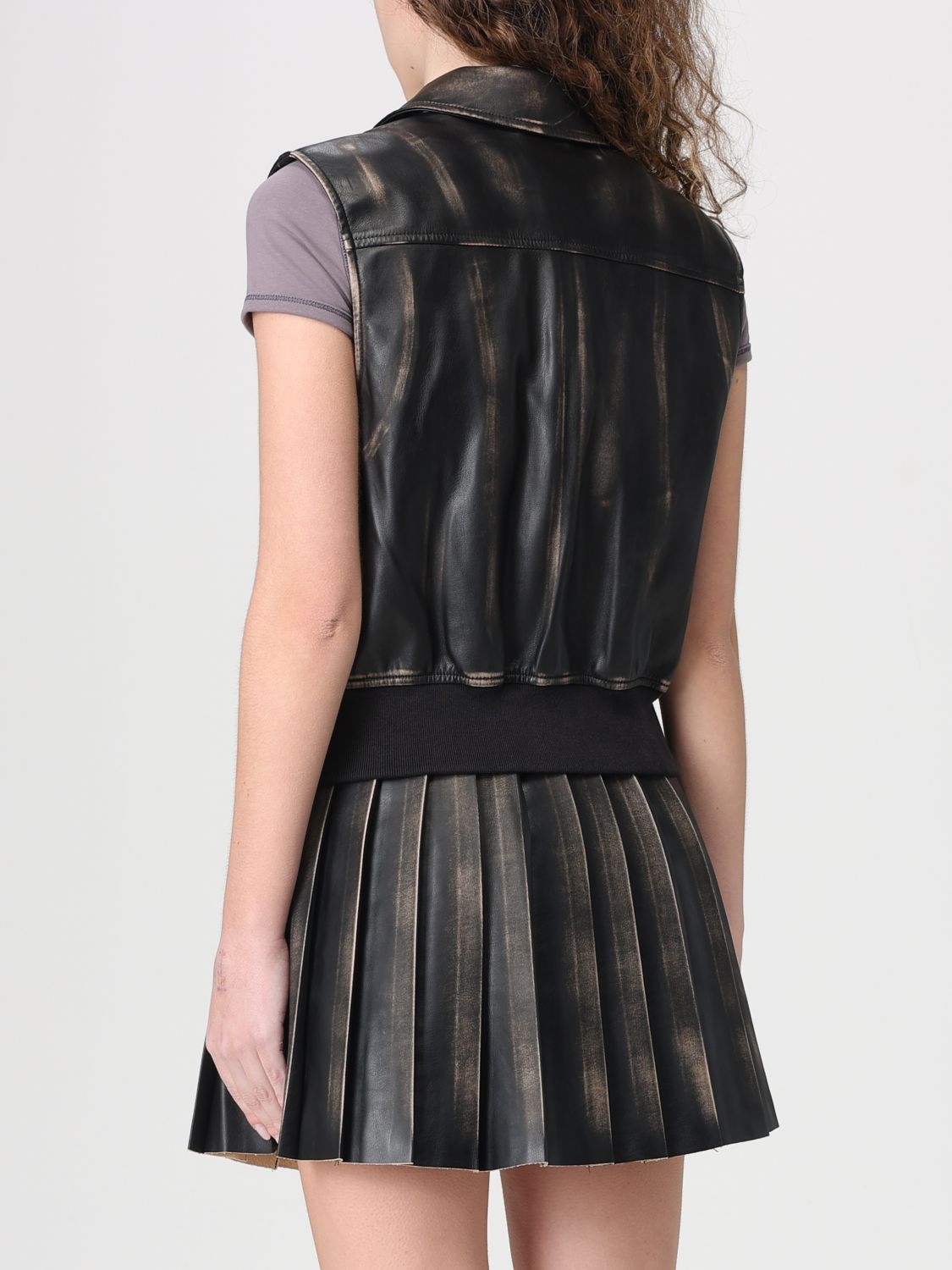 Jacket Woman color Black