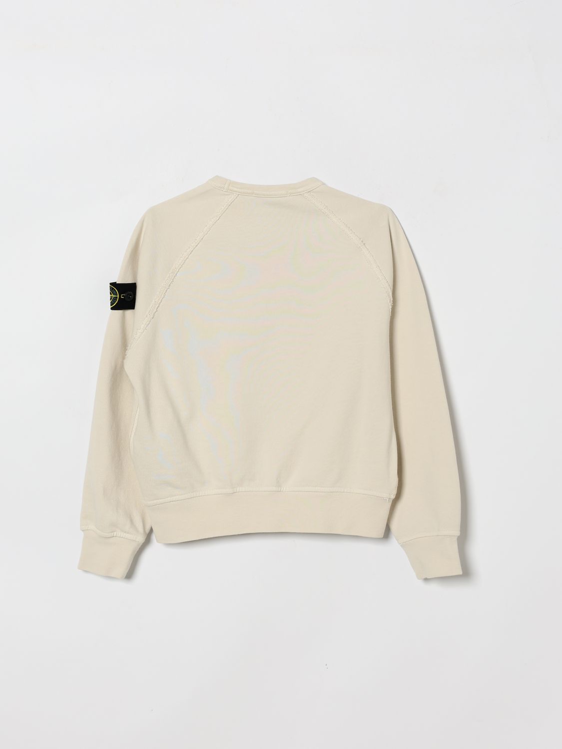 Sweater Kids color Yellow Cream