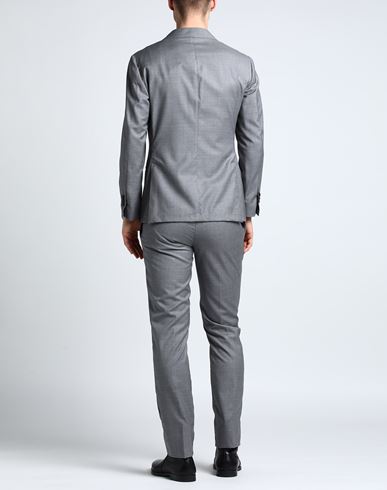 Man Suit Grey