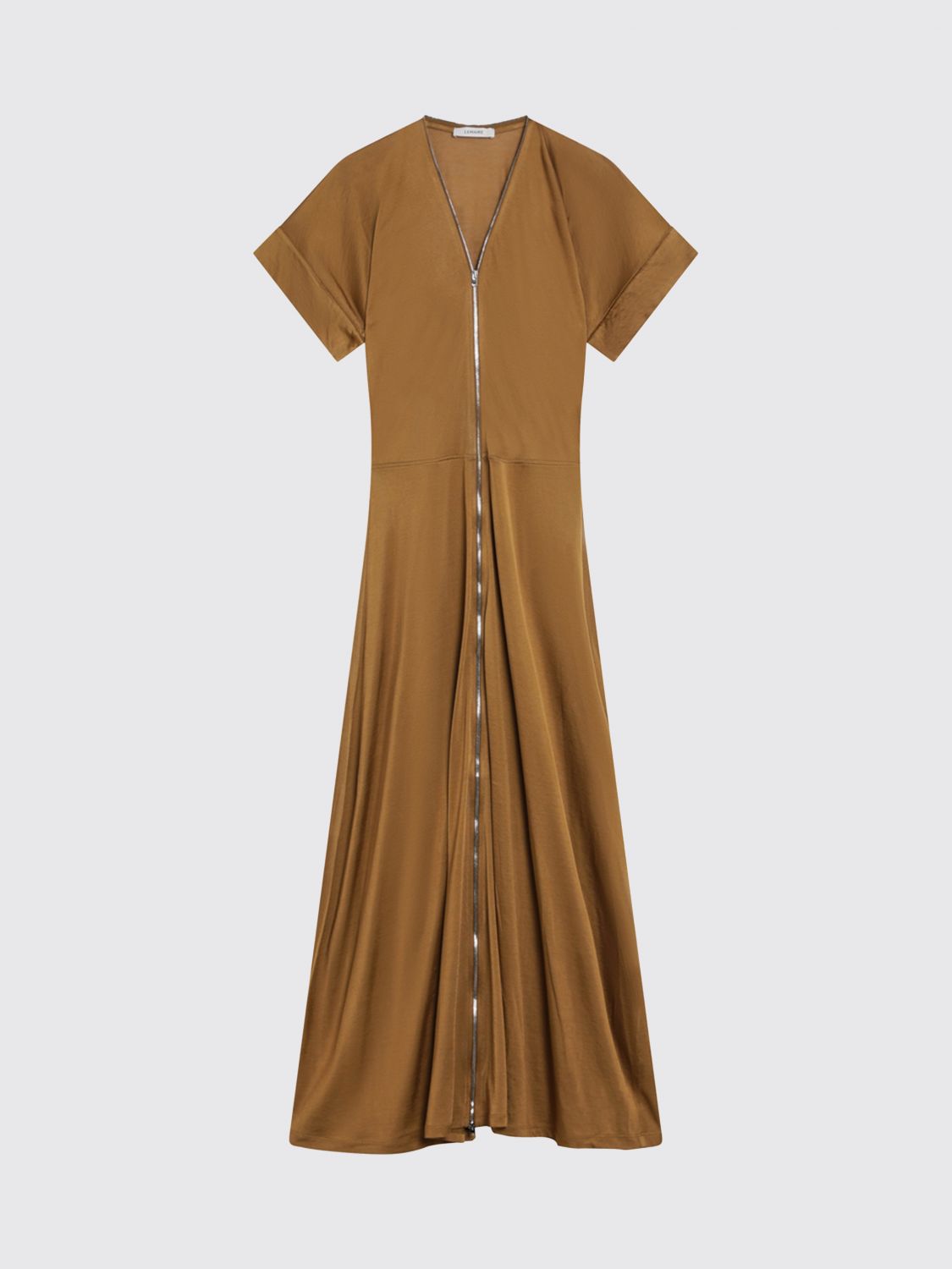 Dress Woman color Brown