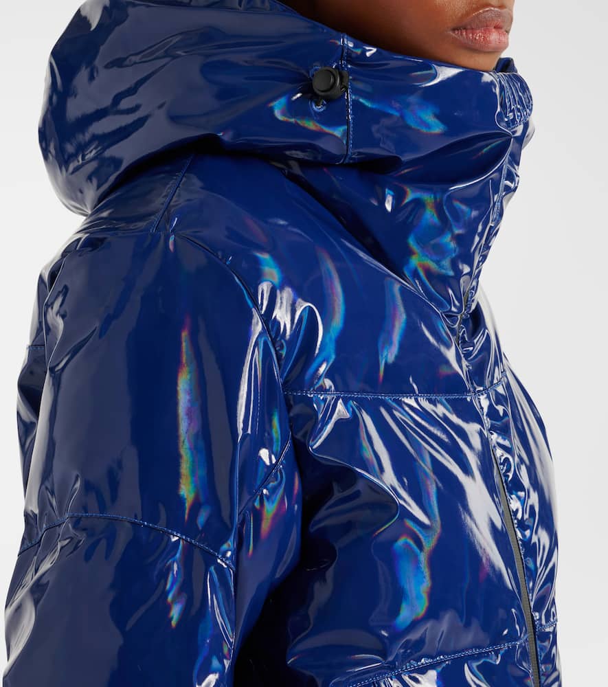 Rosalia quilted ski jacket