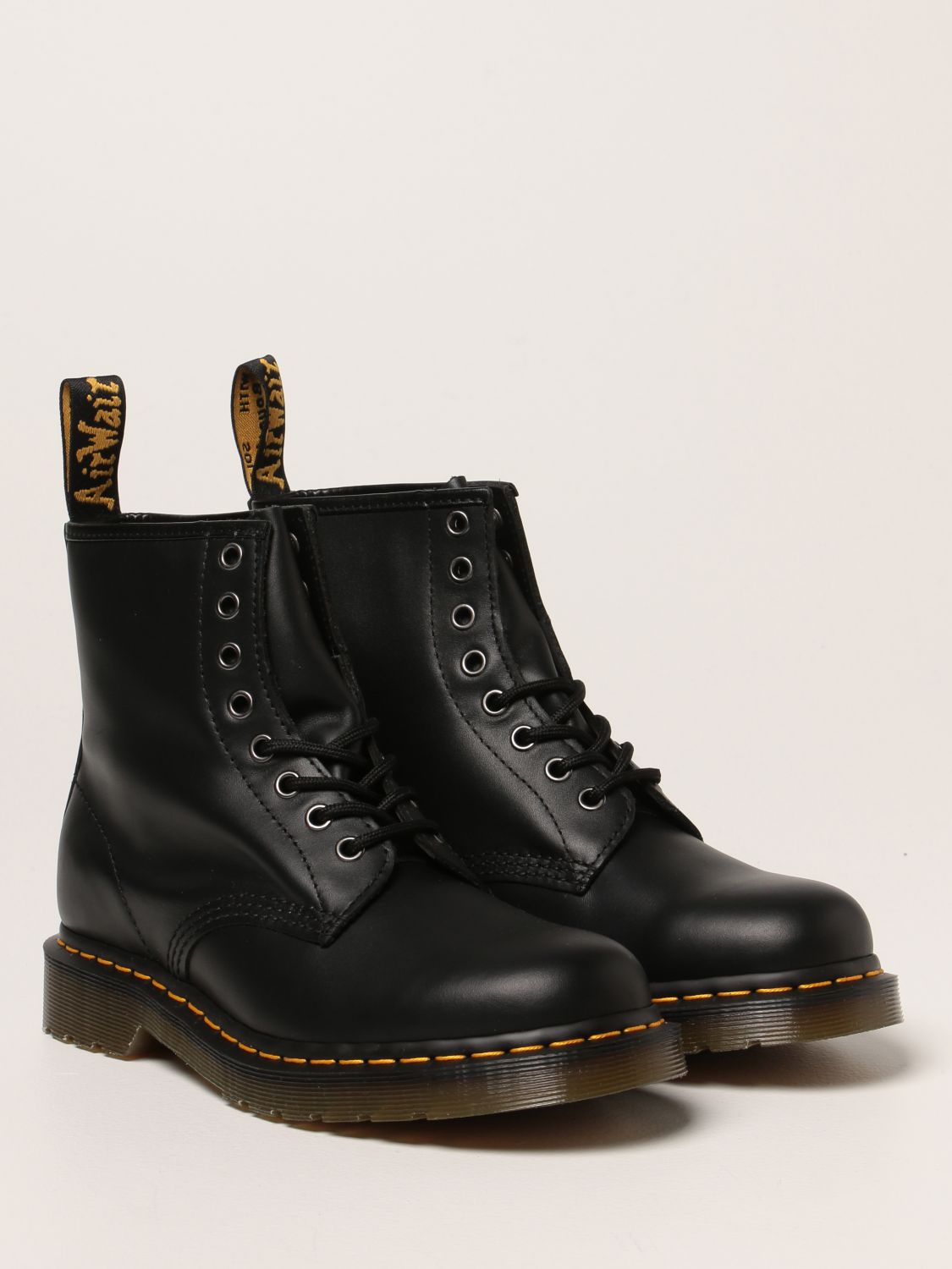1460 ankle boots in nappa leather