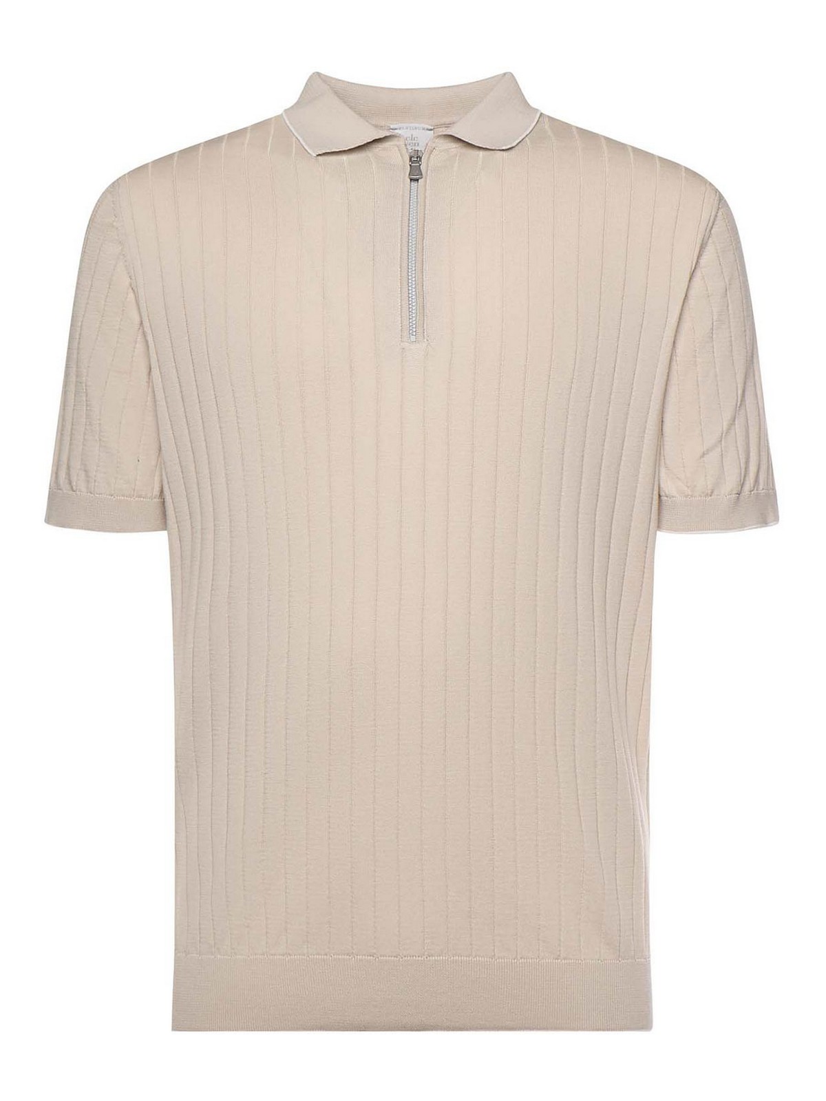 Cotton Polo Shirt