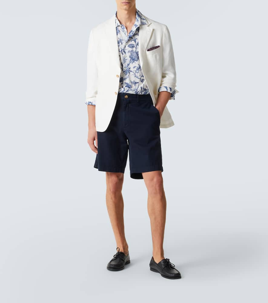 Floral shirt