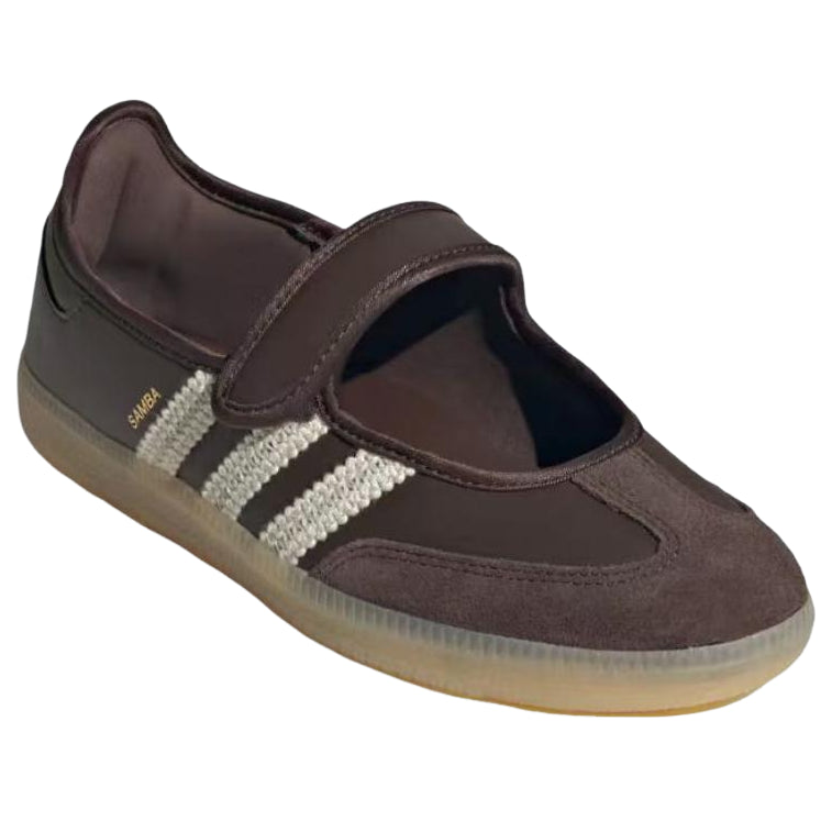 (WMNS) Samba Jane 'Brown Cream'