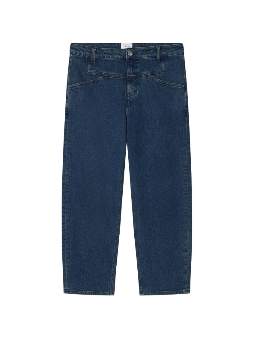 Denim Cotton Jeans