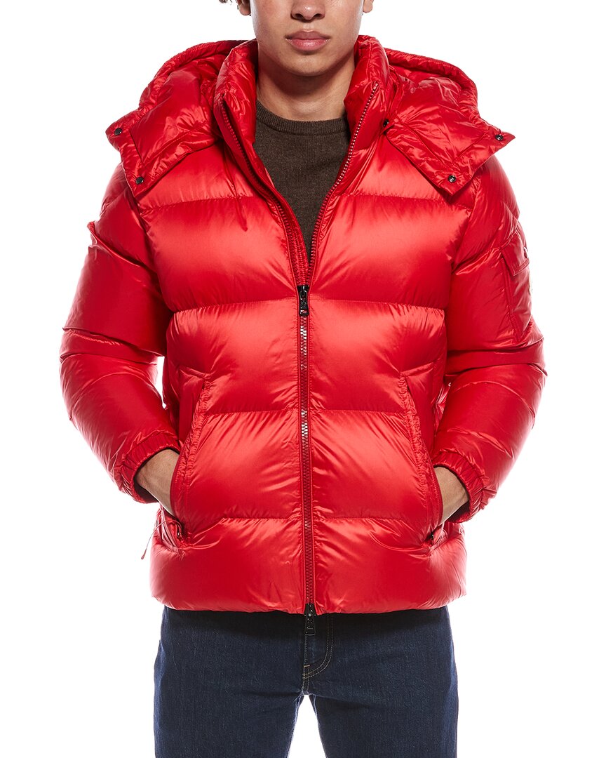 Down Puffer Jacket