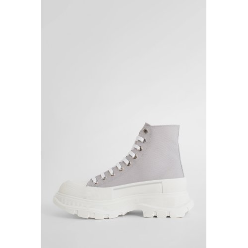 Tread Slick lace-up ankle boots